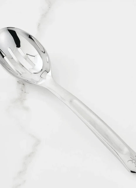 Provisions Chef's Tool - 10.5in Slotted Serving Spoon