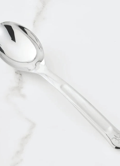 Provisions Chef's Tool - 10.5in Serving Solid Spoon