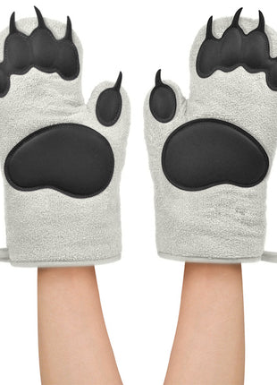 Bear Hands Pot Holder