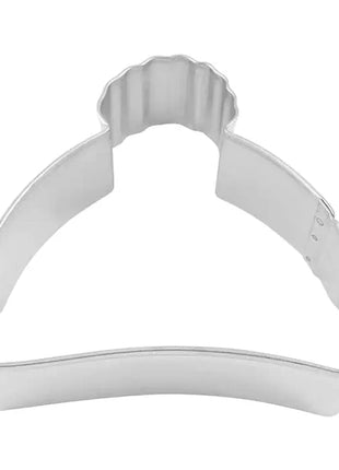 Winter Hat Cookie Cutter (3.25")