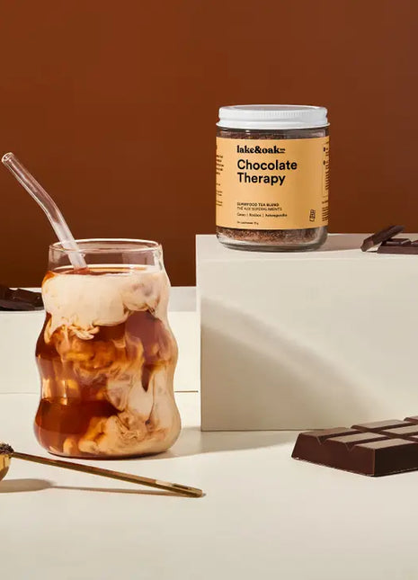Lake & Oak Chocolate Therapy Tea