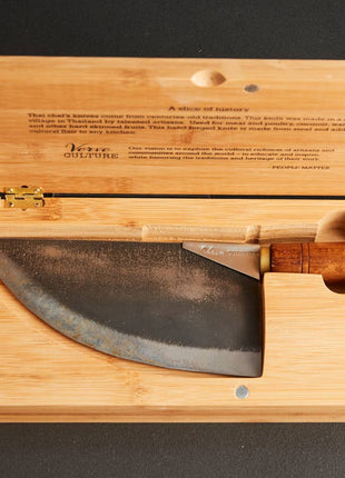 Thai Moon Knife