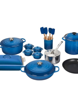 Mixed Material Set 20 Piece
