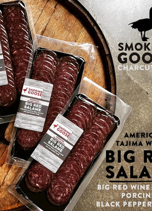 Wagyu Big Red Salame