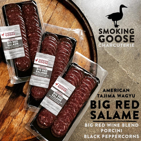 Wagyu Big Red Salame