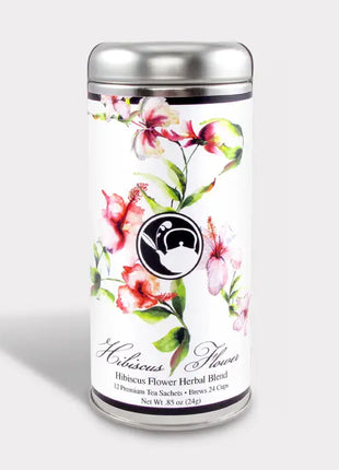 Hibiscus Flower Tea