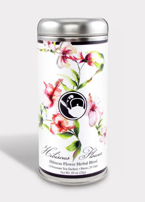 Hibiscus Flower Tea