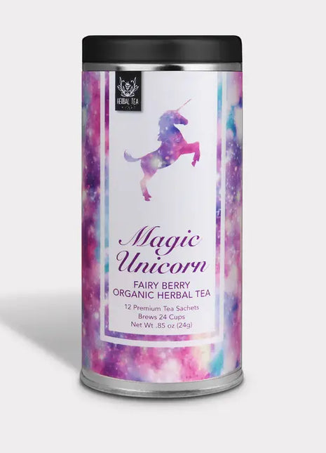 Magic Unicorn Tea Gift for Kids
