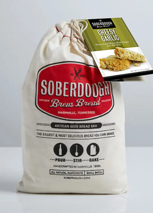 Soberdough Savory Bread Mix