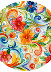 Cinco Swirl