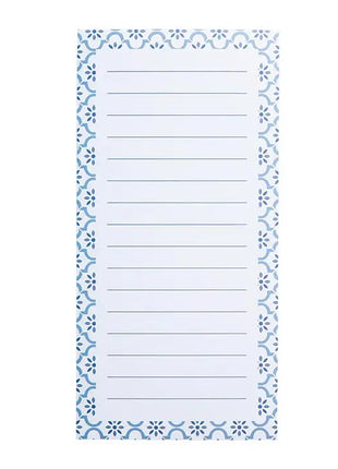 Magnetic List Pad