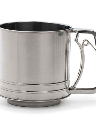 5 Cup Triple Mesh Flour Sifter