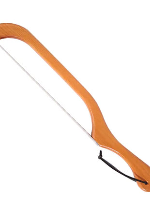 Bread & Bagel Slicer - Maple Finish