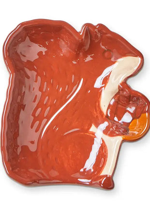 Squirrel Spoon Rest