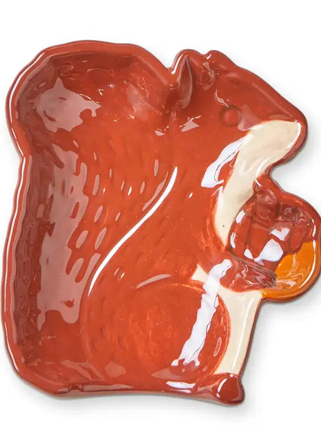 Squirrel Spoon Rest