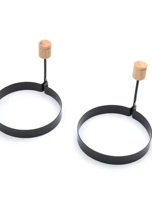 Non-Stick Egg Rings 2 Pk