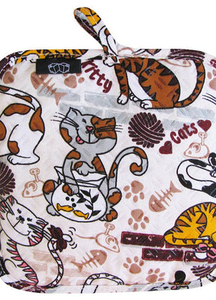 Pretty Purrfect Silli Hottie Pot Holder