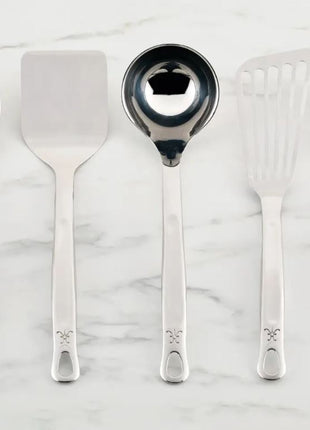 Essential SS Chef's Tool 5 Pc Set