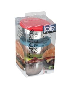 Joie Condiments On The Go SS