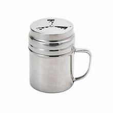 SS Rub Shaker