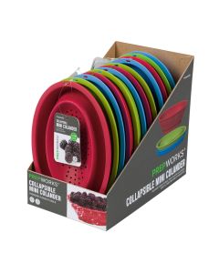 Progressive PrepWorks Collapsible Mini Colander