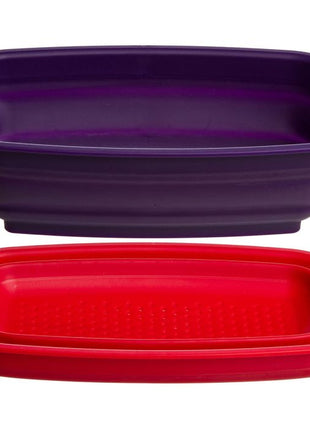 Progressive PrepWorks Collapsible Berry Colander, 3-Cup