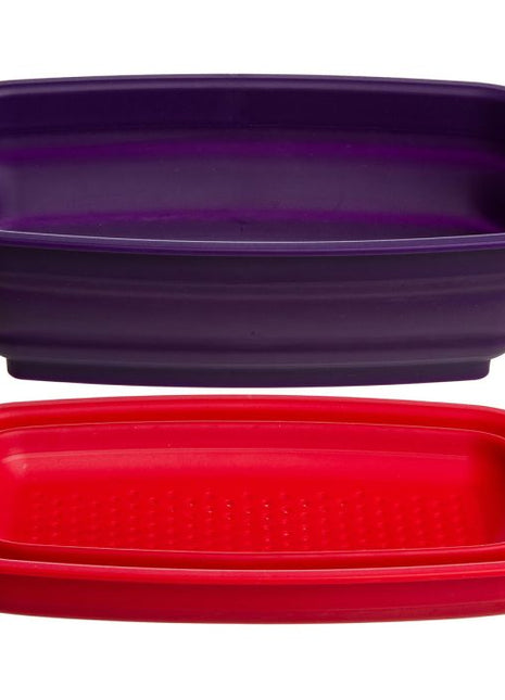 Progressive PrepWorks Collapsible Berry Colander, 3-Cup
