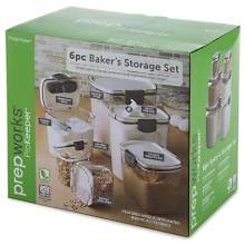 6-pc Prepworks Prokeeper Bakers Set