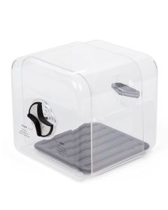 Progressive PrepWorks Adjustable Bread ProKeeper+