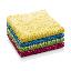 General Purpose Cloths - 4 Pack - Assorted