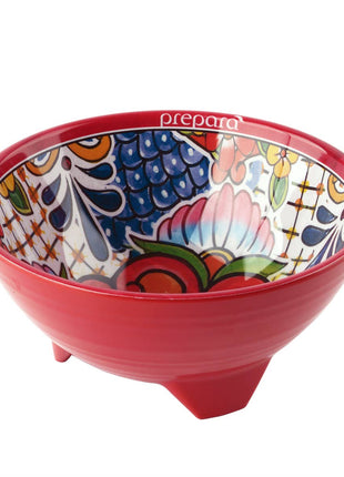 Taco Bowl - Red