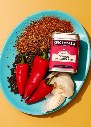 Cowboy Grilling Rub