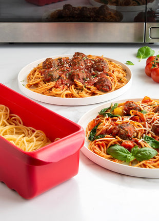 Microwave Pasta Cooker