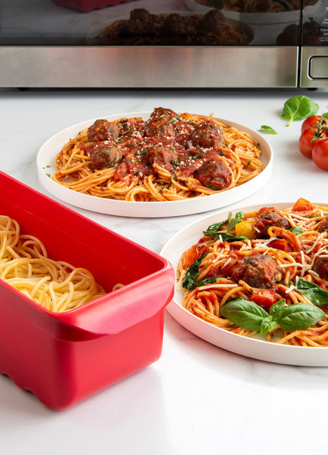 Microwave Pasta Cooker