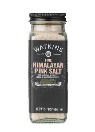 Watkins Fine Pink Himalayan Salt