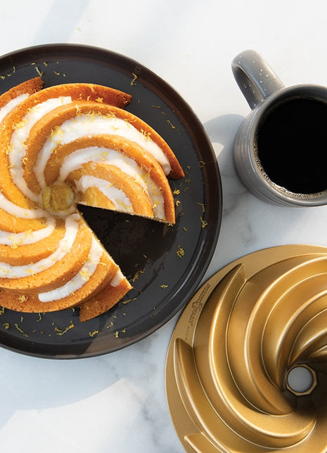 6 Cup Heritage Bundt Pan