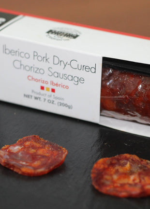 Fermin Iberico Chorizo 7oz. Mild.
