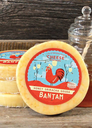 Honey Sriracha Gouda