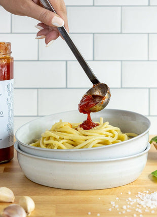 Al Basilico Tomato Sauce with Basil by Italianavera