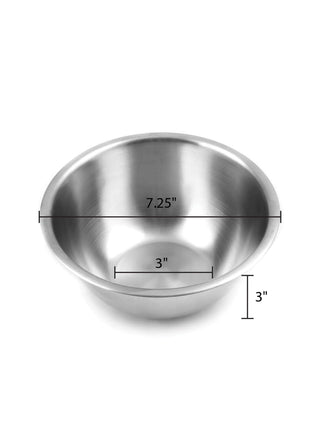 Stainless Steel Mixing Bowl 1.25 QT