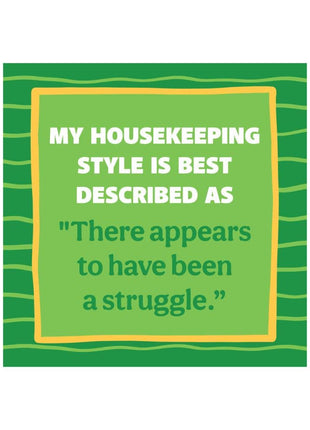 MAGNET Housekeeping Style