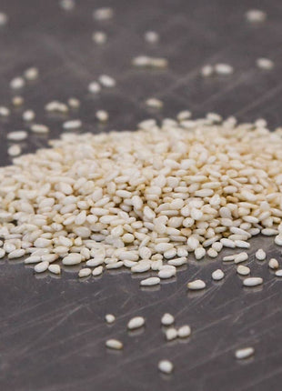 Sesame Seed, White