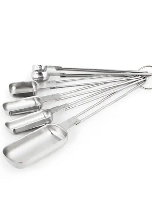 Fox Run Measuring Spoon set of 6 SS