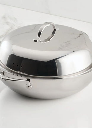 Probond Luxe 7.5qt 14" Covered Wok