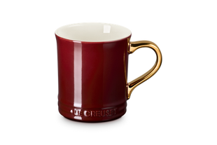 Vancouver Mug w/ Gold Handle 14 oz