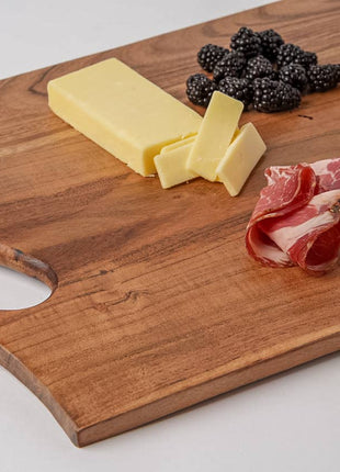 Acacia Wood Rectangle Serving Board