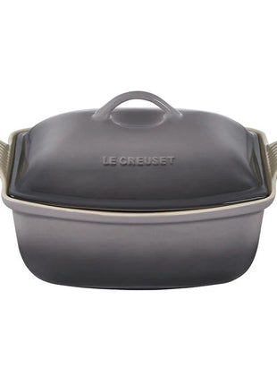 Heritage Deep Covered Rectangular Baker 4.5 Qt