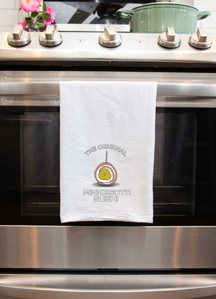 Minnesota Sushi Flour Sack Towel