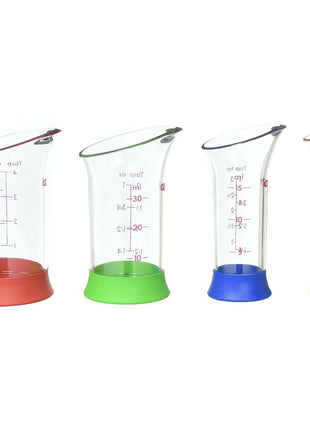 Beaker Measuring Set 4 pc