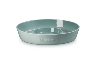 Oval Chip and Dip Platter 13 In